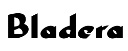 Bladera - logo